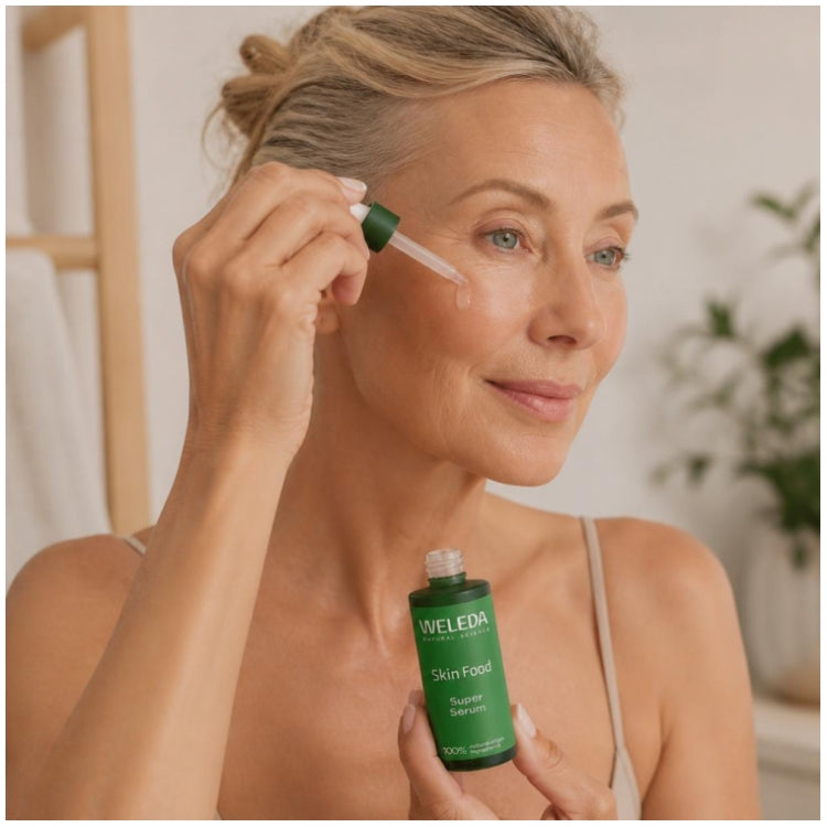 Weleda Skin Food سيروم فائق 30ml