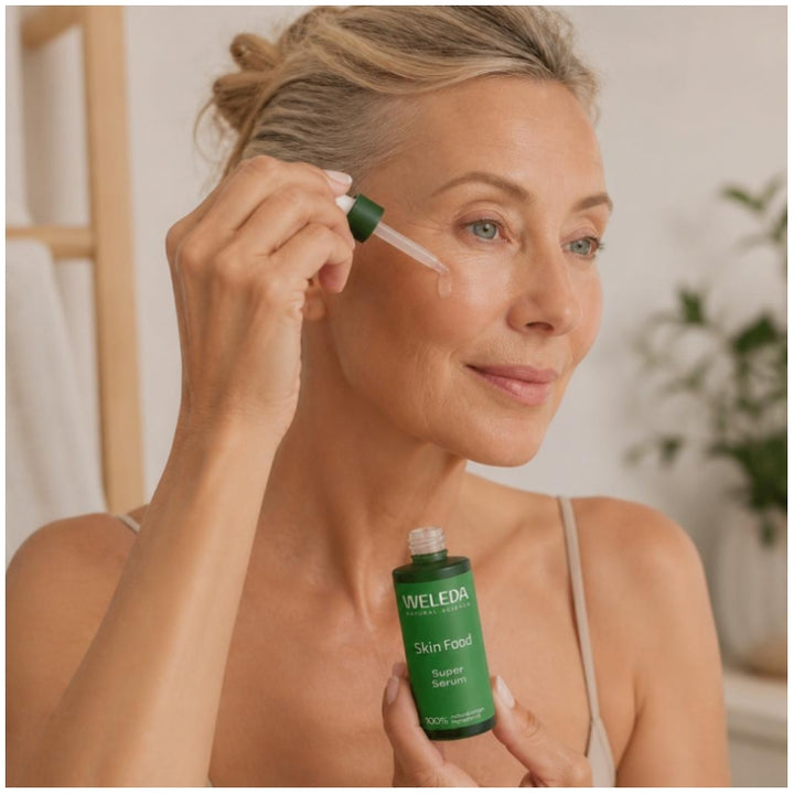 Weleda Skin Food سيروم فائق 30ml