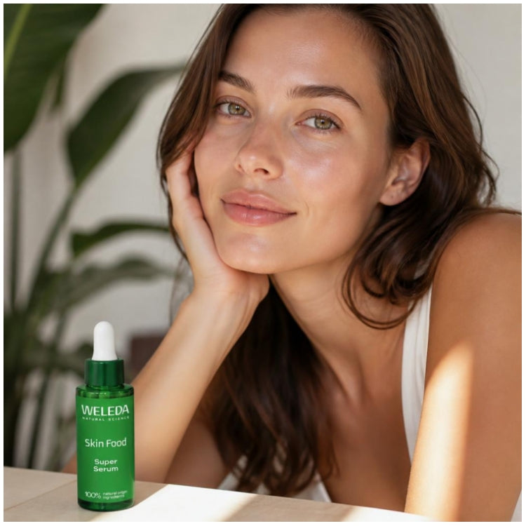 Weleda Skin Food سيروم فائق 30ml