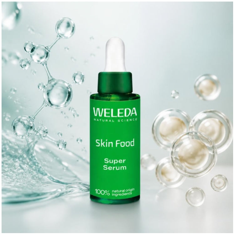 Weleda Skin Food سيروم فائق 30ml