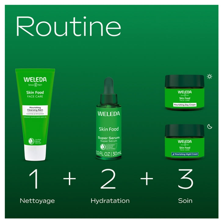 Weleda Skin Food Shower Gel 200ml (6.76 fl oz)