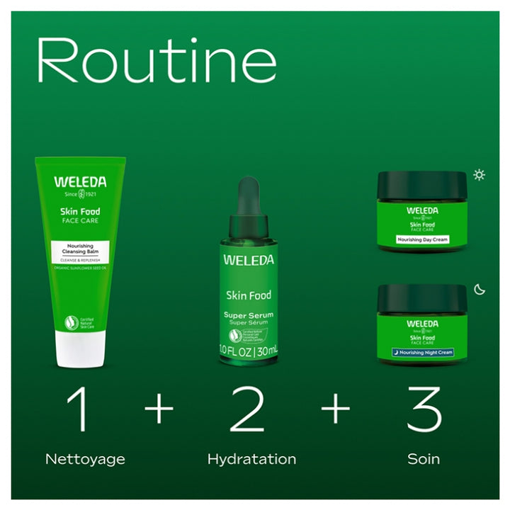 Weleda Skin Food Shower Gel 200ml (6.76 fl oz)