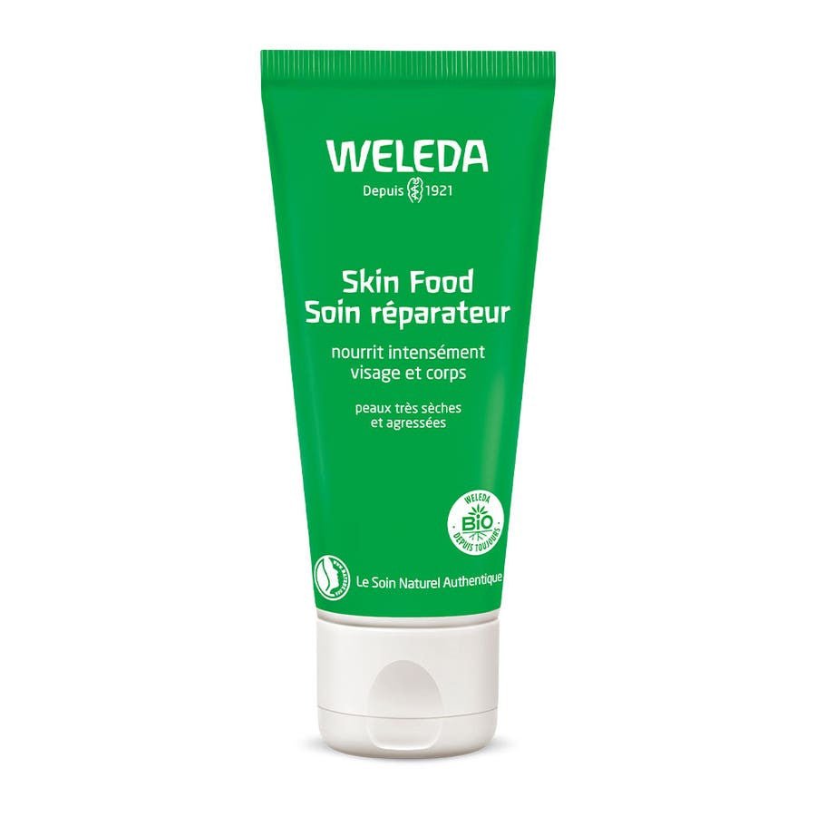 Weleda Skin Food Repairing Treatment 75ml (2.53fl oz) - FrenchBeautyHub
