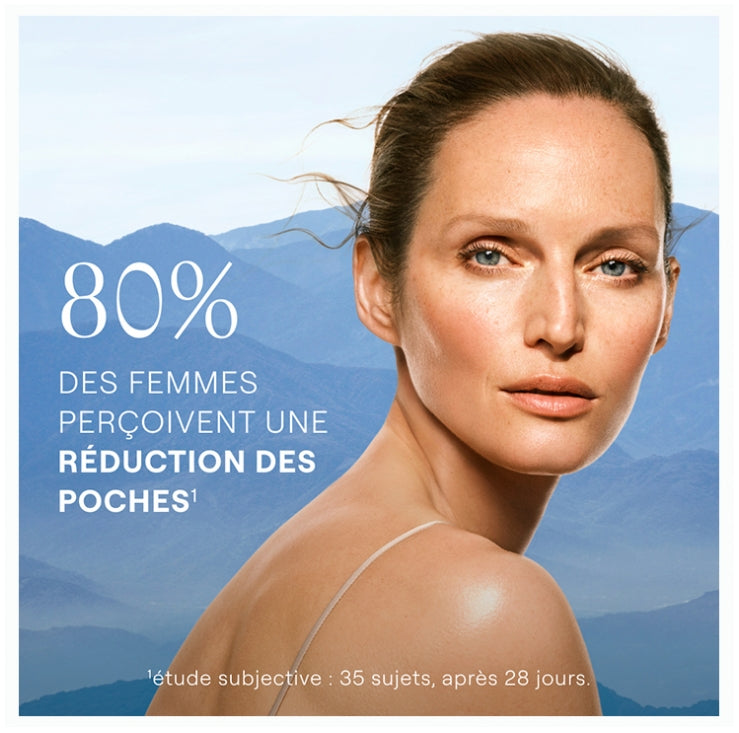Weleda Gentiane Bleue and Edelweiss Cuidado Redensificante de Ojos y Labios con Onagra 10ml