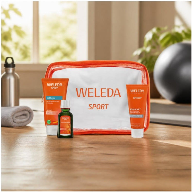 Weleda Sports Recovery Kit 375ml (12.68fl oz)