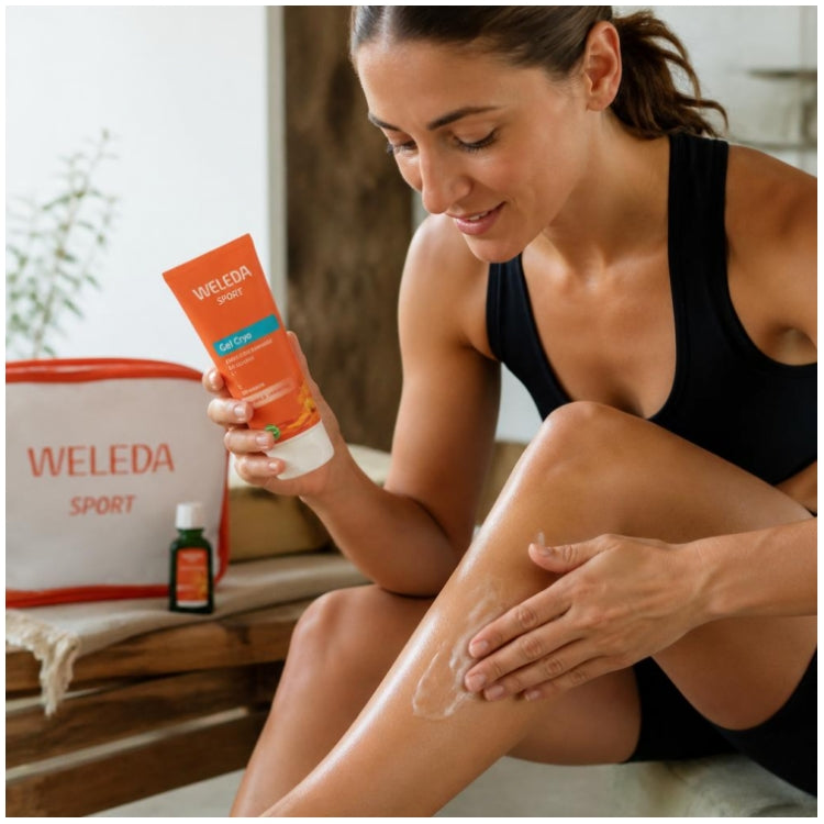 Weleda Sports Recovery Kit 375ml (12.68fl oz)