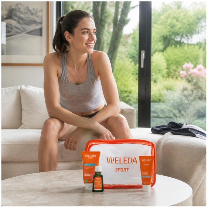 Weleda Sports Recovery Kit 375ml (12.68fl oz)
