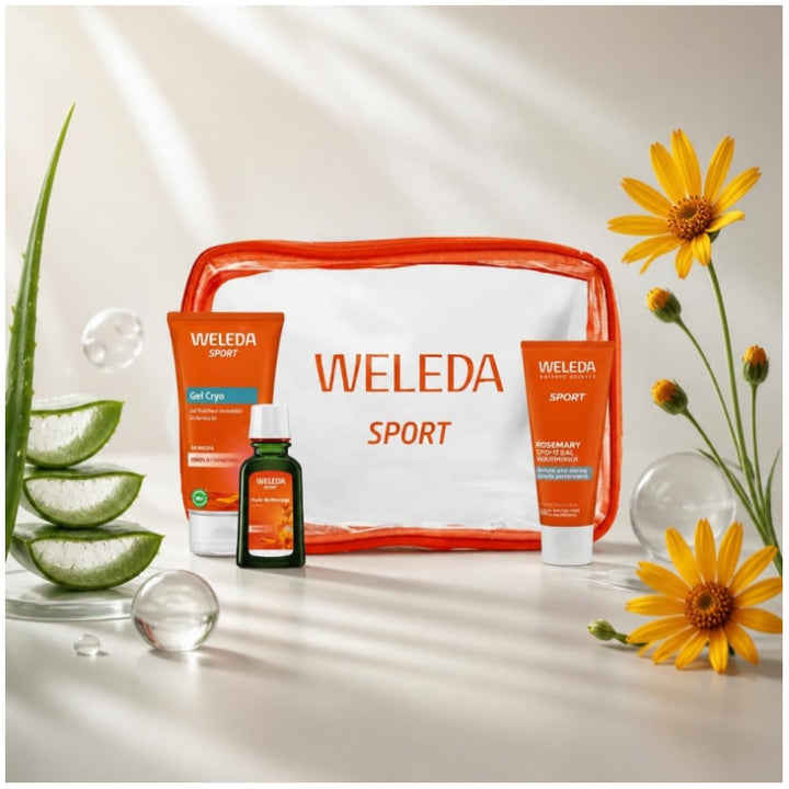Weleda Sports Recovery Kit 375ml (12.68fl oz)