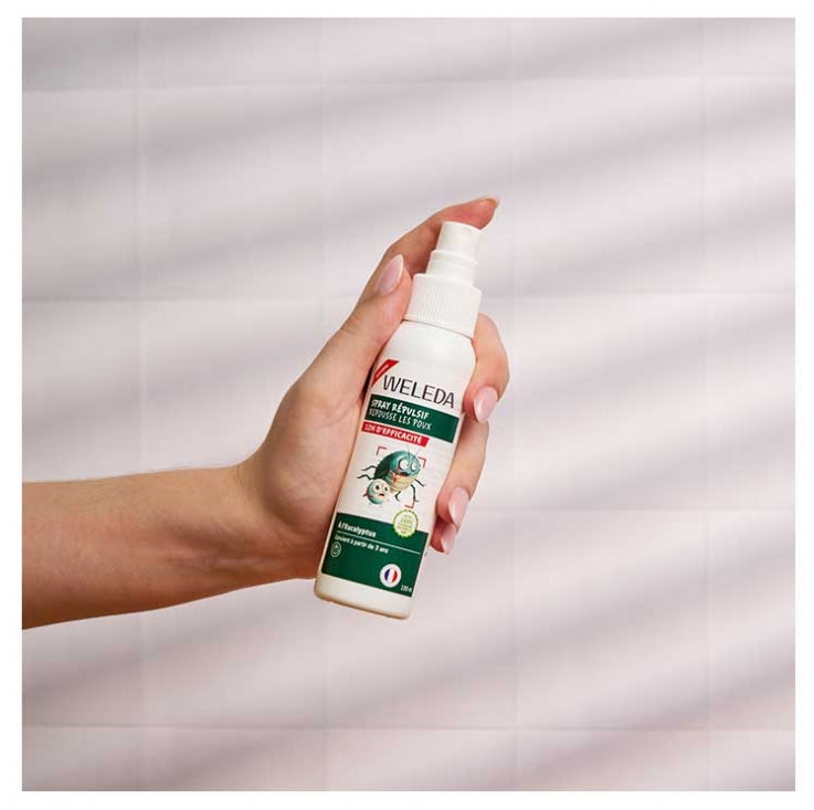 Weleda Lice Repellent Spray 100ml (3.38 fl oz)