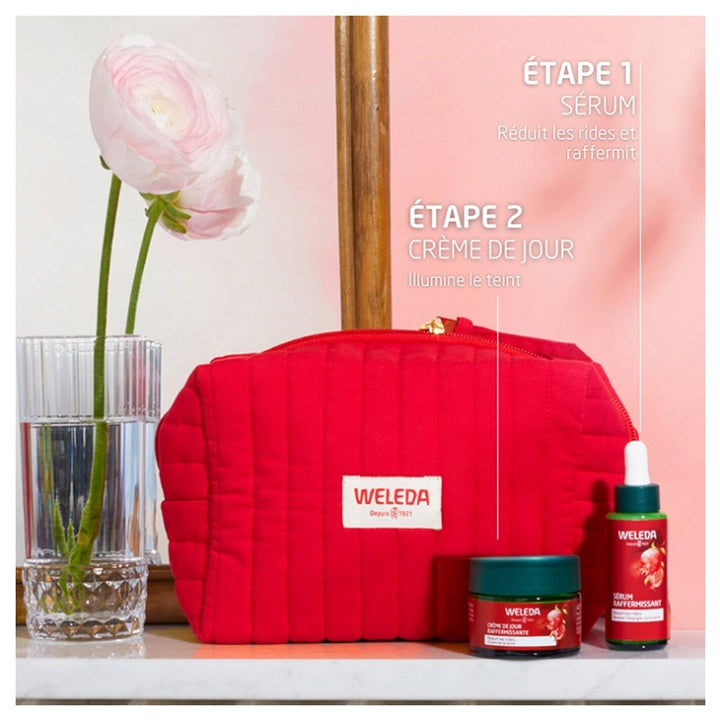 Weleda Pomegranate Maca Face Kits 70ml (2.36fl oz)