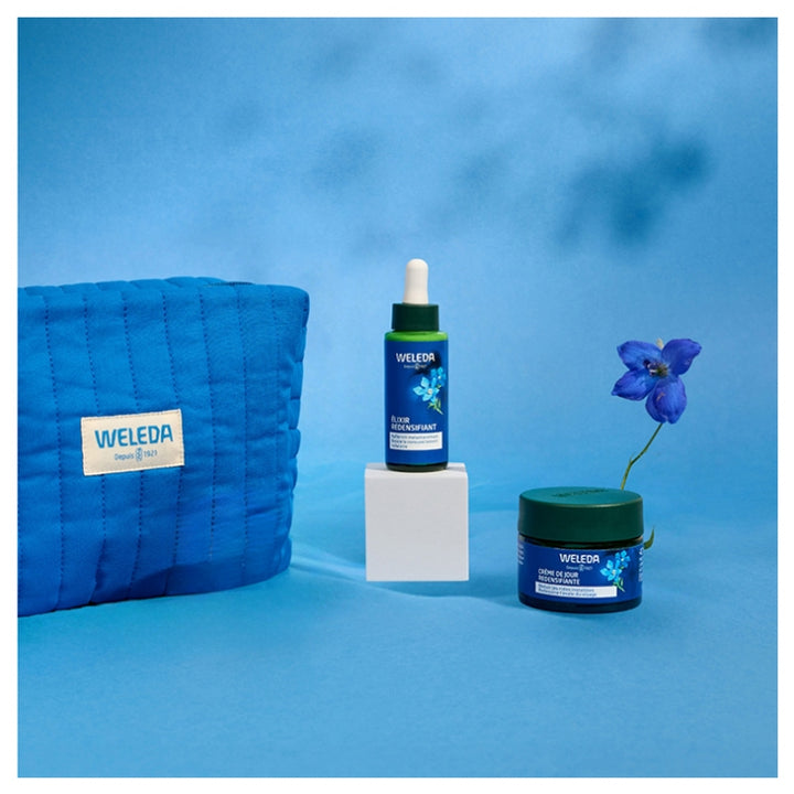 Weleda Blue Gentian Kits faciales 70ml