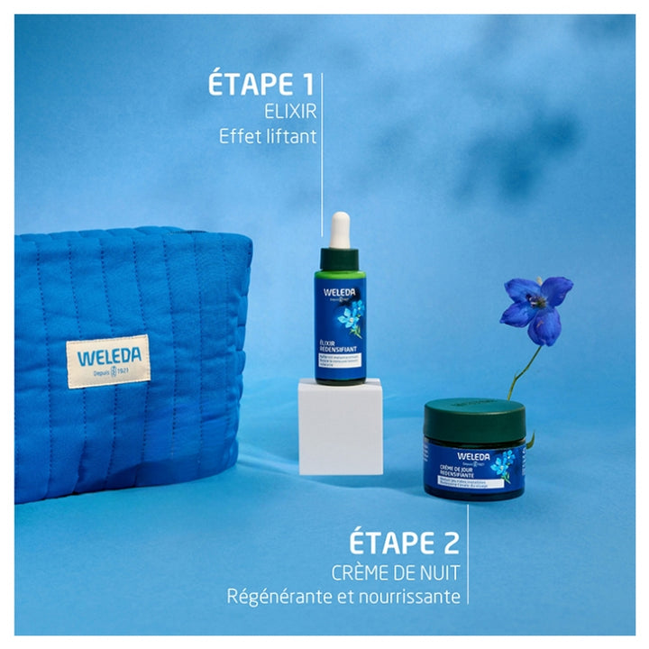 Weleda Blue Gentian Kits faciales 70ml