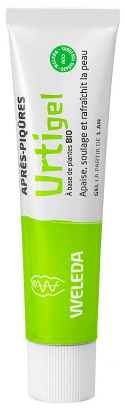 Weleda Urtigel جل مهدئ 25 g