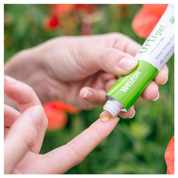 Weleda Urtigel جل مهدئ 25 g