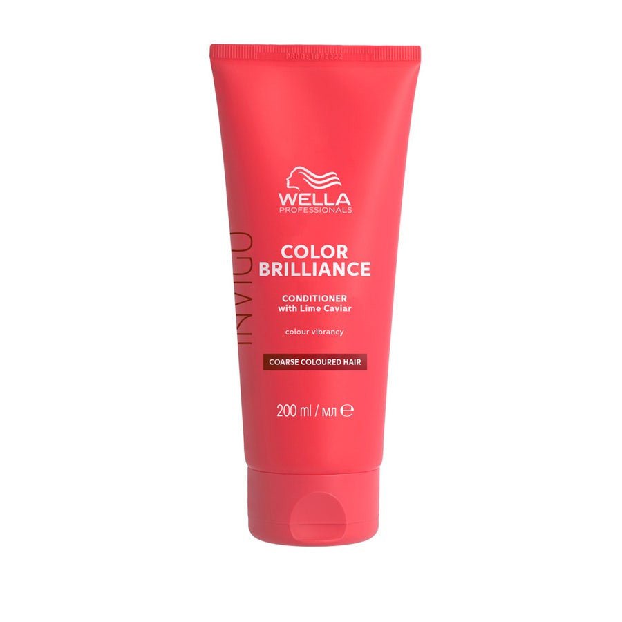 Wella Professionals Color Brilliance Conditioner With Lime Caviar 200ml (6.76fl oz) - FrenchBeautyHub
