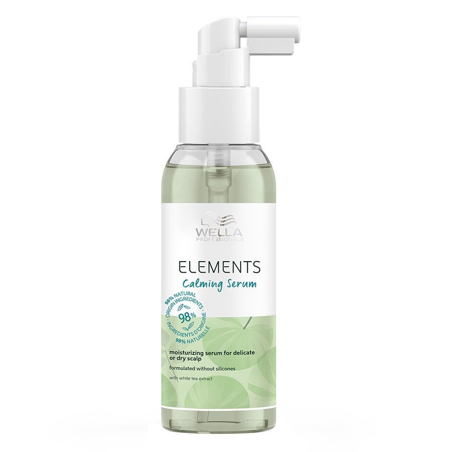 Wella Professionals Elements Calming Serum 100ml (3.38fl oz) - FrenchBeautyHub