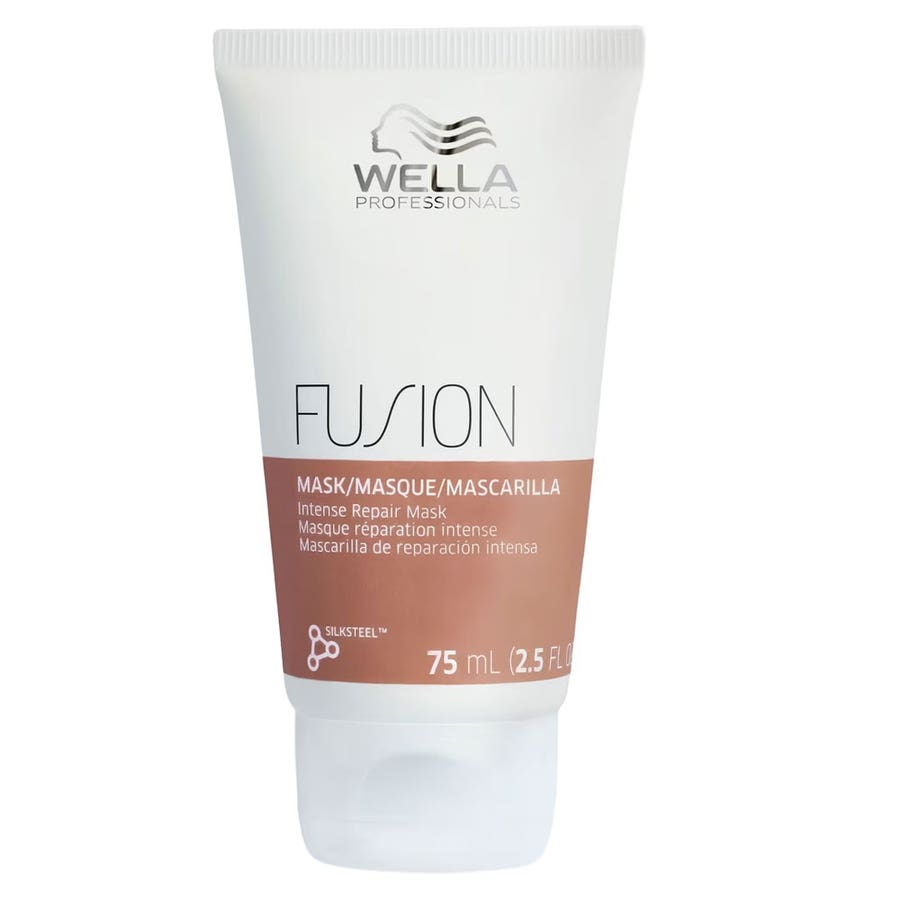 Wella Professionals Fusion Intense Repair Mask 75ml (2.54fl oz) - FrenchBeautyHub