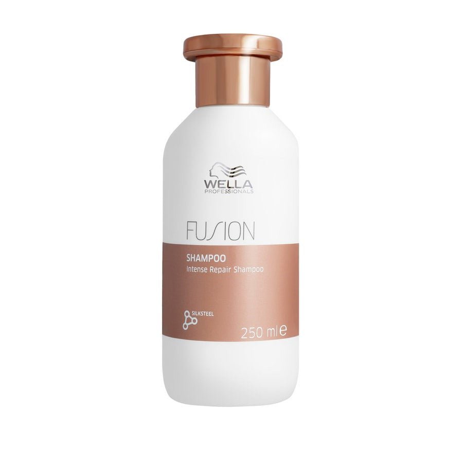 Wella Professionals Fusion Repairing Intensive Shampoo 250ml (8.45fl oz) - FrenchBeautyHub