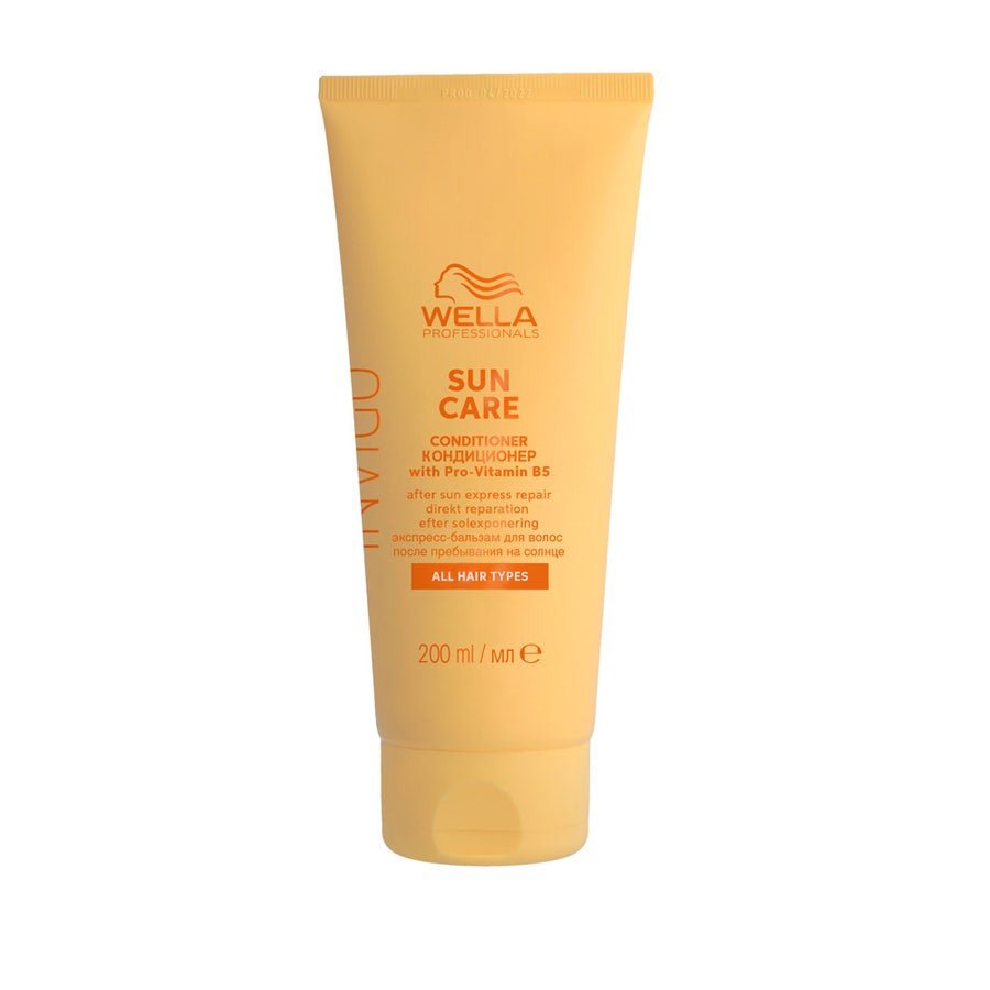 Wella Professionals Invigo Sun Care After Express Conditioner 200ml (6.76fl oz) - FrenchBeautyHub
