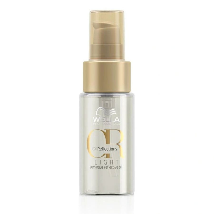 Wella Professionals Oil Reflections Light Revealing Oil for Normal Fine Hair 30ml (1.01fl oz) - FrenchBeautyHub