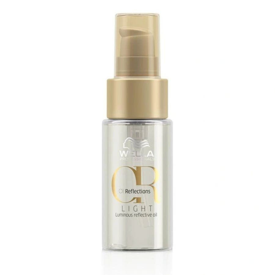 Wella Professionals Oil Reflections Light - revealing oil normal fine hair 30ml (1.01fl oz) - FrenchBeautyHub