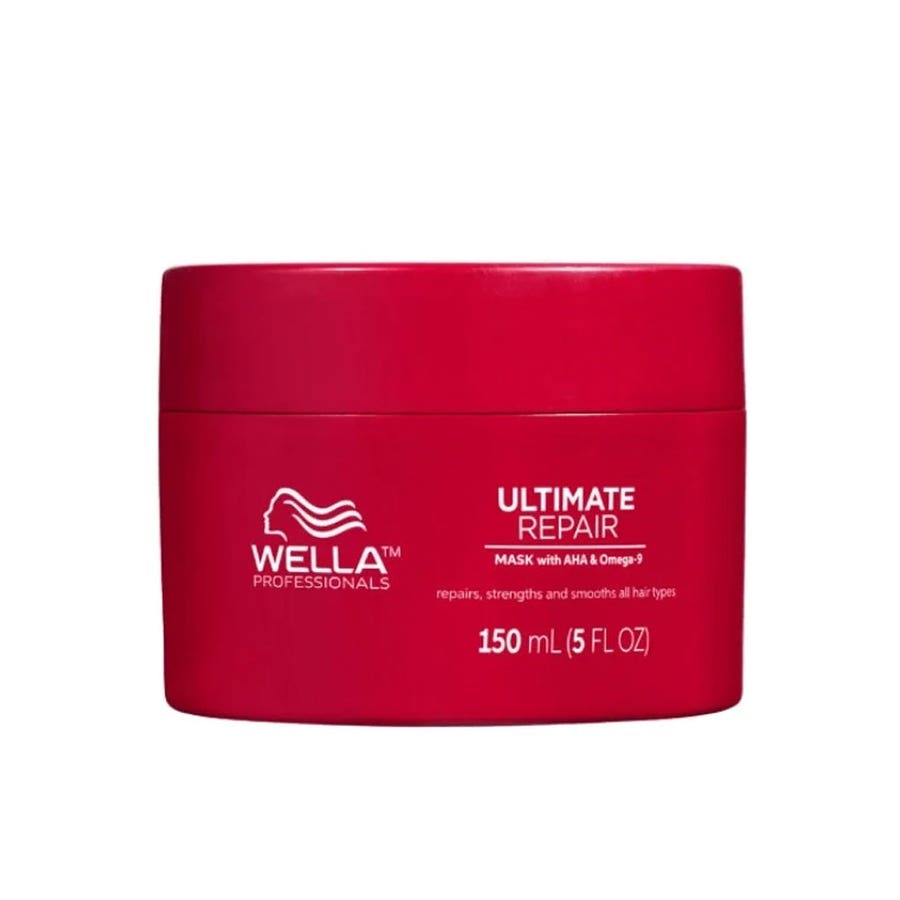 Wella Professionals Ultimate Repair Deep Repair Mask 150ml (5.07fl oz) - FrenchBeautyHub