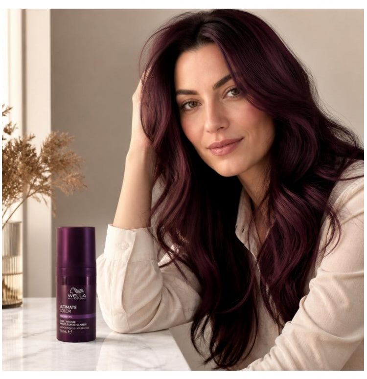 Wella Professionals Ultimate Color Miracle no-rinse mask 30 ml (1.01fl oz)