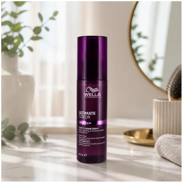 Wella Professionals Ultimate Color Shine spray 95 ml (3.21fl oz)