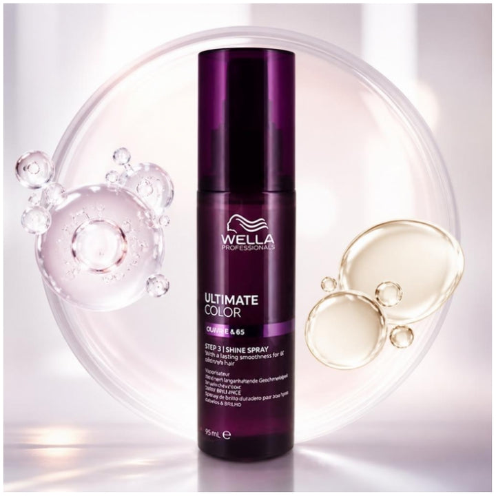 Wella Professionals Ultimate Color Shine spray 95 ml (3.21fl oz)