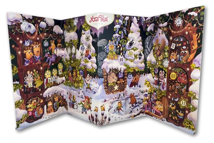 Yogi Tea Advent Calendar 300g (10.58 oz)