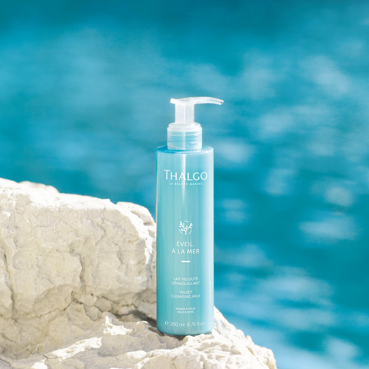 Thalgo Éveil À La Mer Fluweelzachte reinigingsmelk 200ml