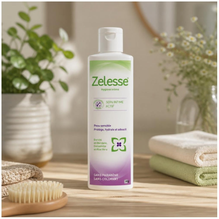 Effik Zelesse® Intimate Hygiene 250ml (8.45fl oz)