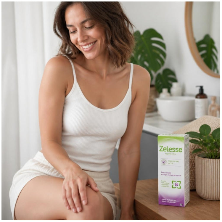 Effik Zelesse® Intimate Hygiene 250ml (8.45fl oz)