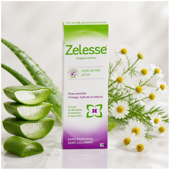 Effik Zelesse® Intimate Hygiene 250ml (8.45fl oz)