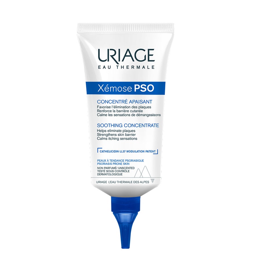 Soothing Concentrate 150ml Xemose PSO Uriage