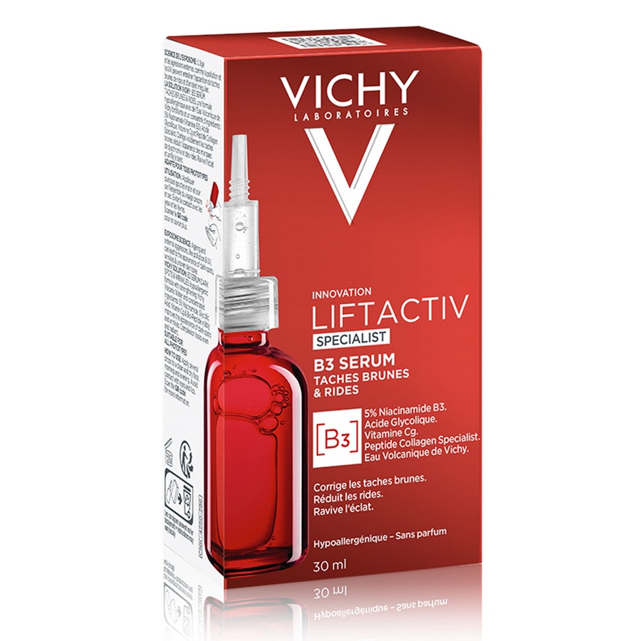 B3 anti-wrinkle anti-pigmentation serum 30ml Liftactiv Vichy