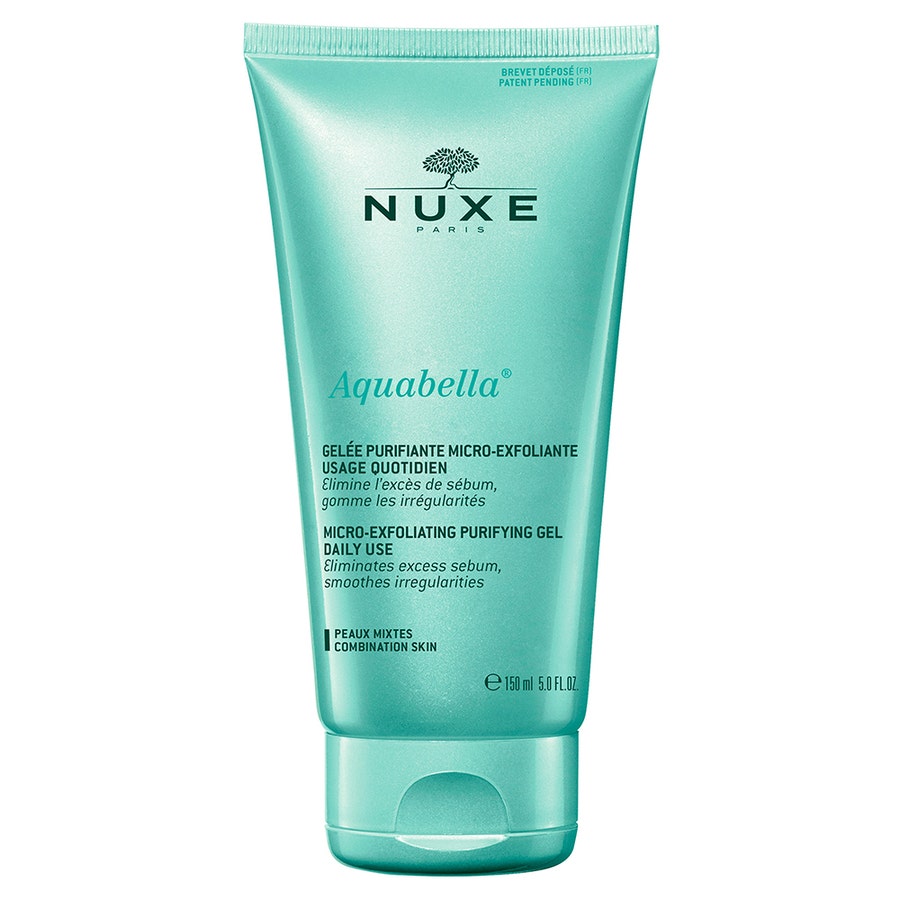 Micro Exfoliating Purifying Gel Combination Skin 150ml Aquabella Nuxe