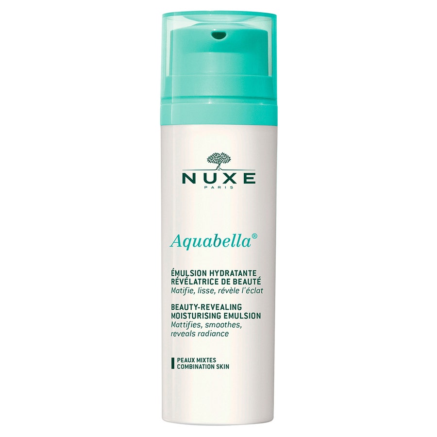 Beauty-Revealing Moisturising Emulsion Combination Skin 50ml Aquabella Nuxe