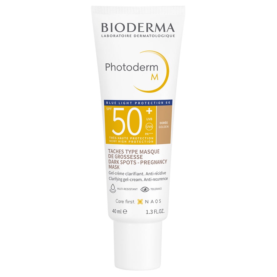 Photoderm M Clarifying Unifying Cream-Gel 40ml Photoderm M Bioderma