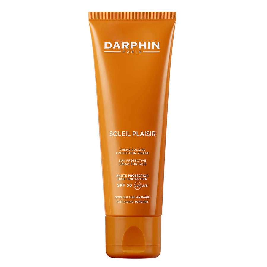 Anti-aging Sun Care Face SPF50 50ml Soleil Plaisir Darphin