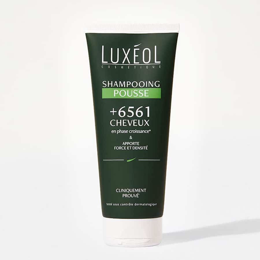 Growth Shampoo 200ml Luxeol