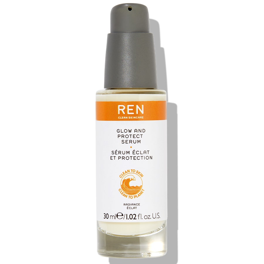 Radiance & Protection Serum 30ml Radiance REN Clean Skincare
