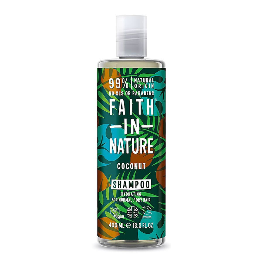 Shampoos 400ml Faith in Nature