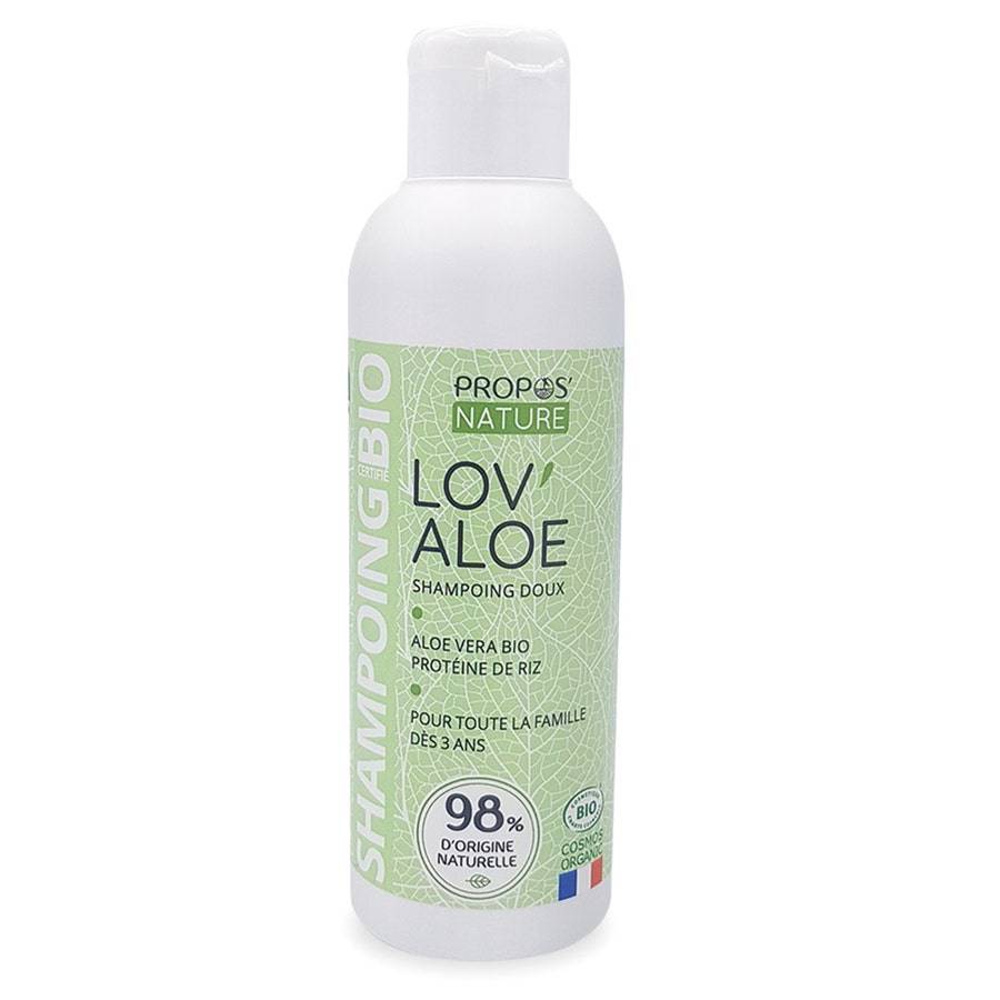 Bioes shampoo 200 ml Lov'Aloe Propos'Nature