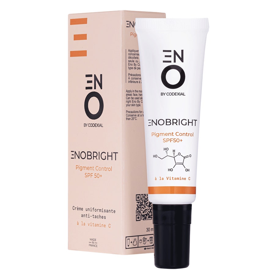 Pigment control SPF50+ 30ml Enobright Anti-stain ENO Laboratoire Codexial