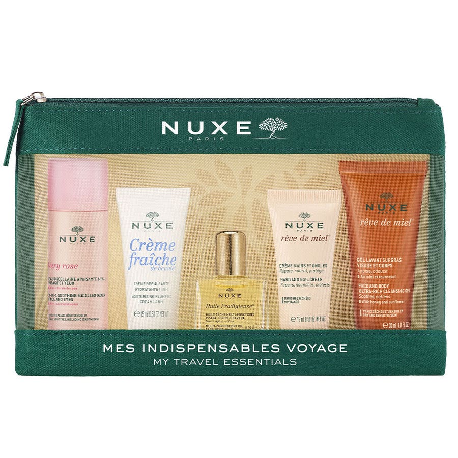Kits My Travel Essentials 2023 Nuxe
