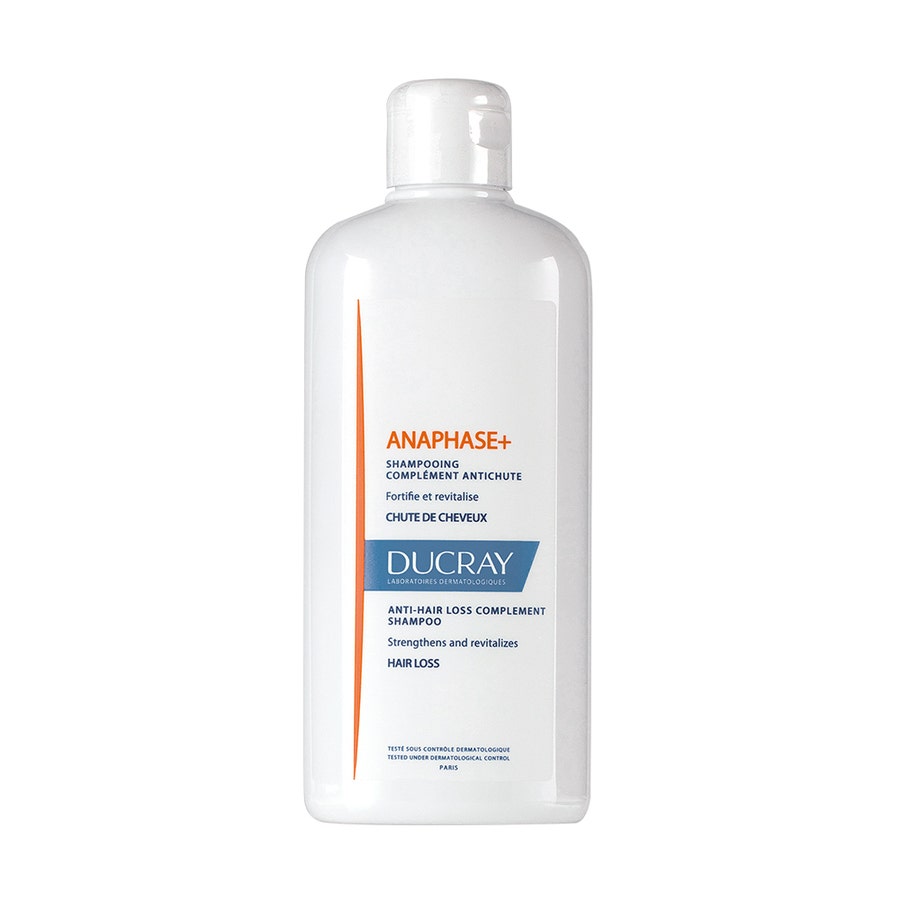 Ducray Anaphase+ Shampoo Hair Loss Supplement 400ml Anaphase+ Ducray