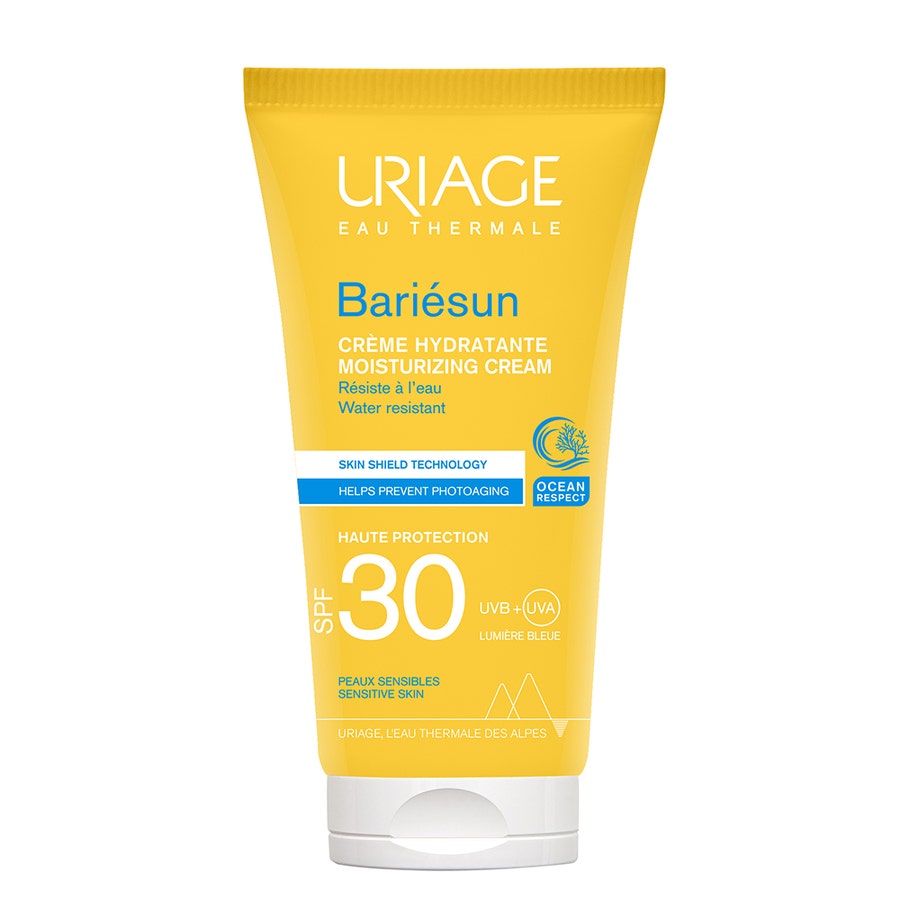 High Protection Cream Spf30 Sensitive Skins 50 ml Bariesun Uriage