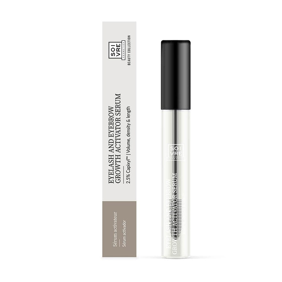 Growth activating serum 4 ml Skincare for eyelashes and eyebrows Soivre Cosmetics