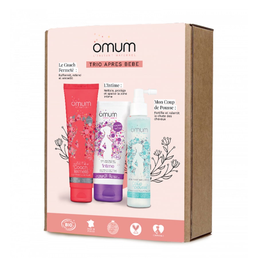 Giftbox Trio After Baby Bioes Omum